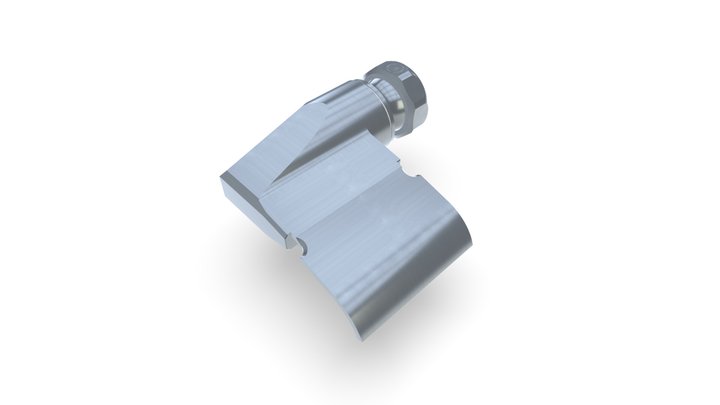 2-DU-I-45-0.4-100-110-L 3D Model