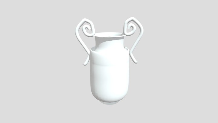 Jaron 3D Model