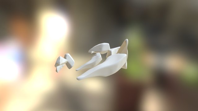 Rocks 3D Model