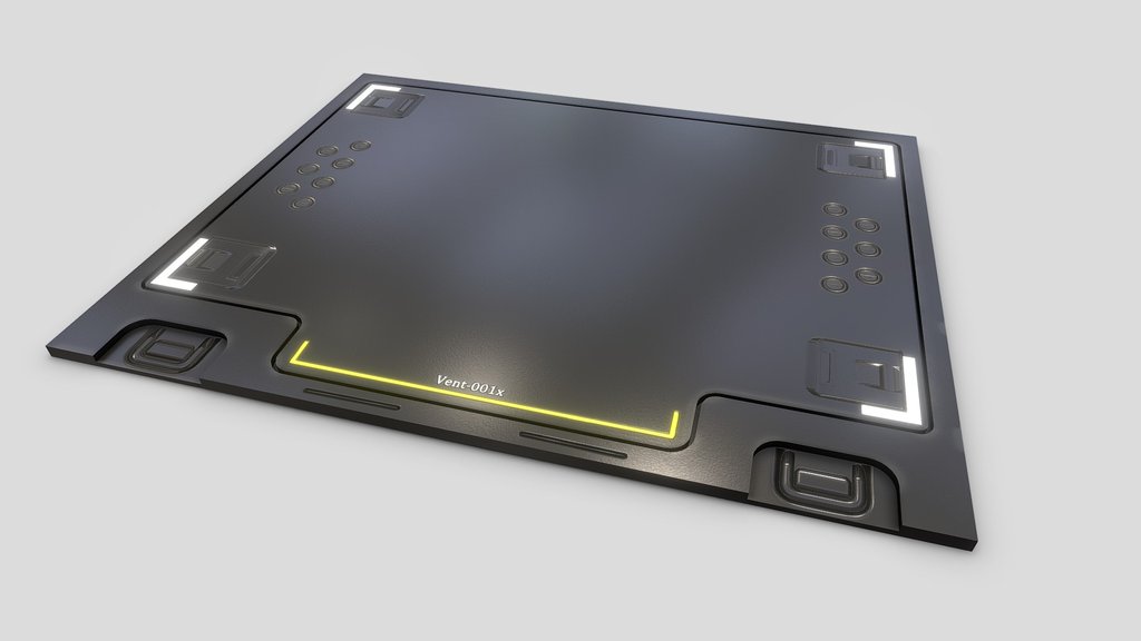 Sci-fi Panel