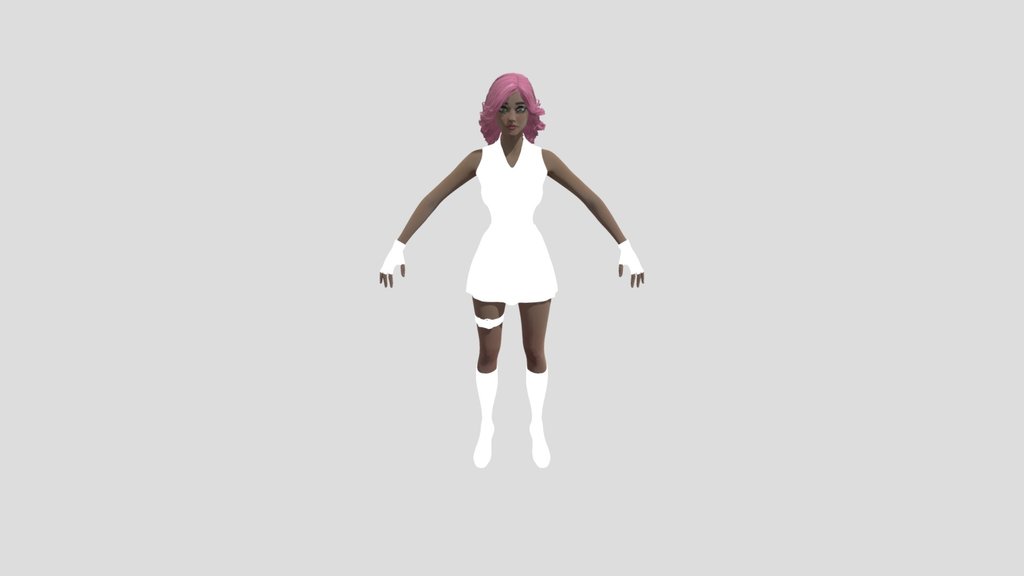 Sakura Girl