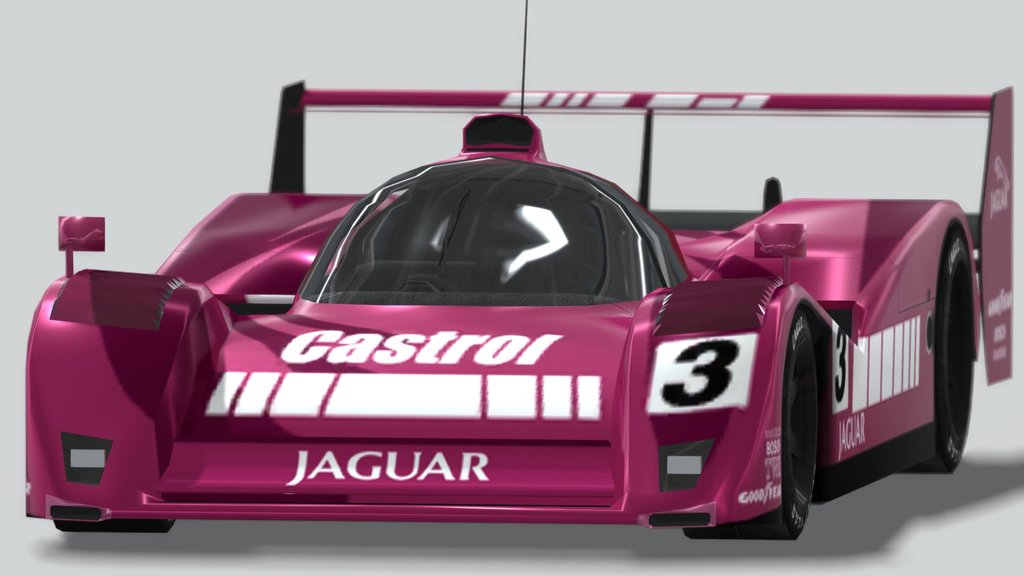 1991 Jaguar XJR-14