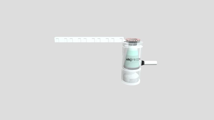 Site Drainage 2 3D Model
