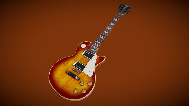 Gibson 1959 Les Paul Guitar