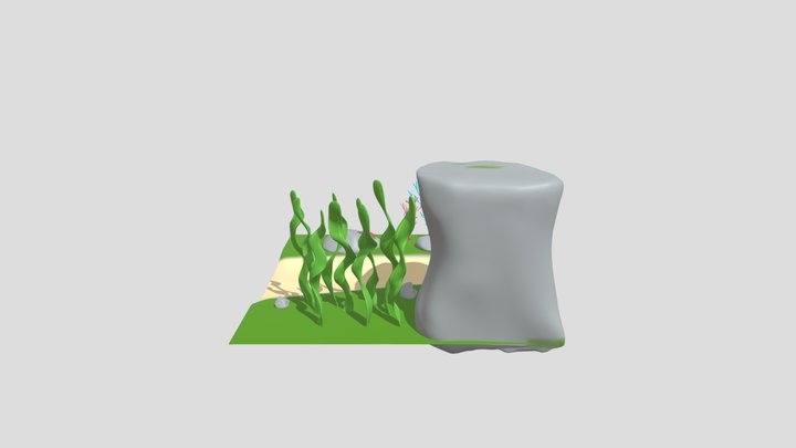 Enviroment 3D Model