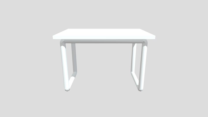 Dang Minh Hieu_SE160224_HW2_ Table 3D Model