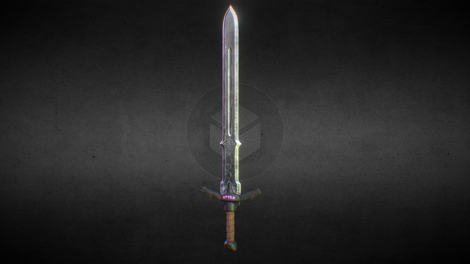 Warrior's Sword