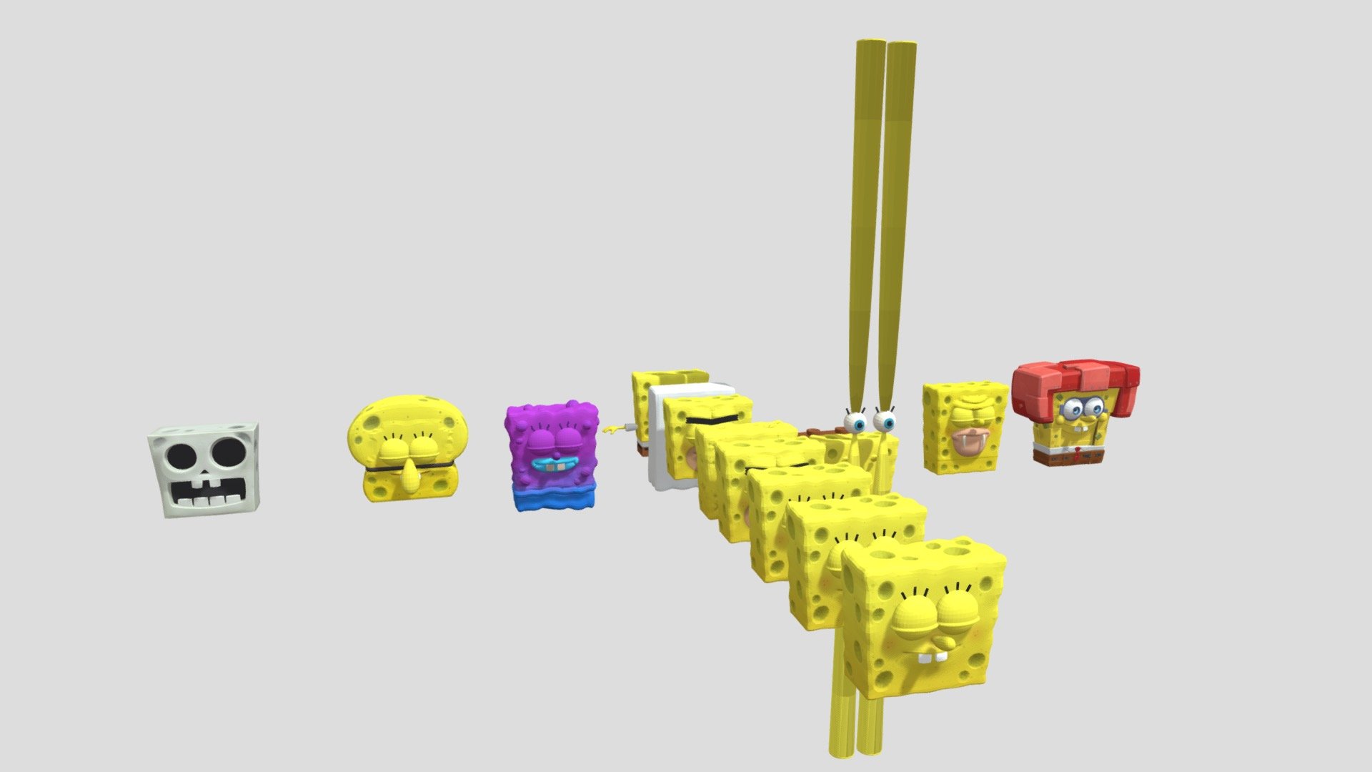 t - 3D model by Sajin Mickey Firey fan 1342 from Cheryl hill ...