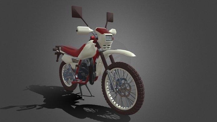 Dt125 – Free 3D Model STL