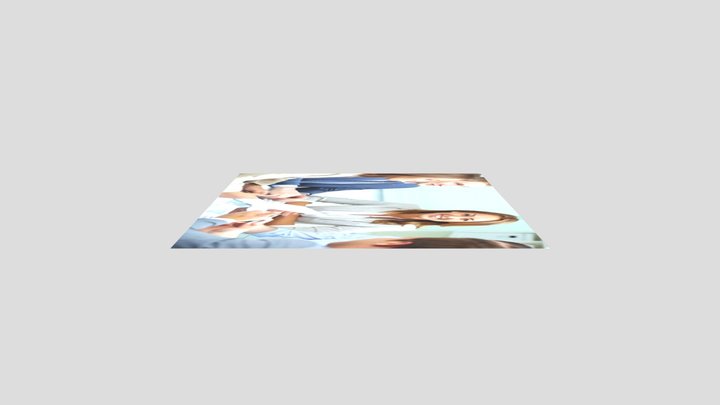 Academic Papers and Essays 3D Model