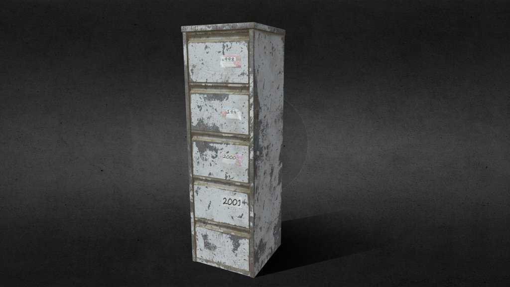 office locker