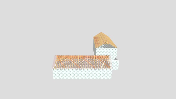 Seán_&_ Carol_O´ Connor_ Proposed Dwelling – Free 3D Model STL
