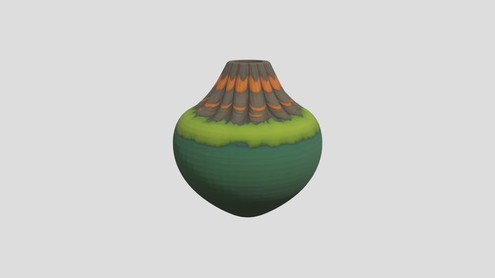 Ancient Second Earth Concept