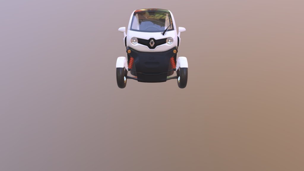 Cc - 3D model by huanhuan [c54409d] - Sketchfab
