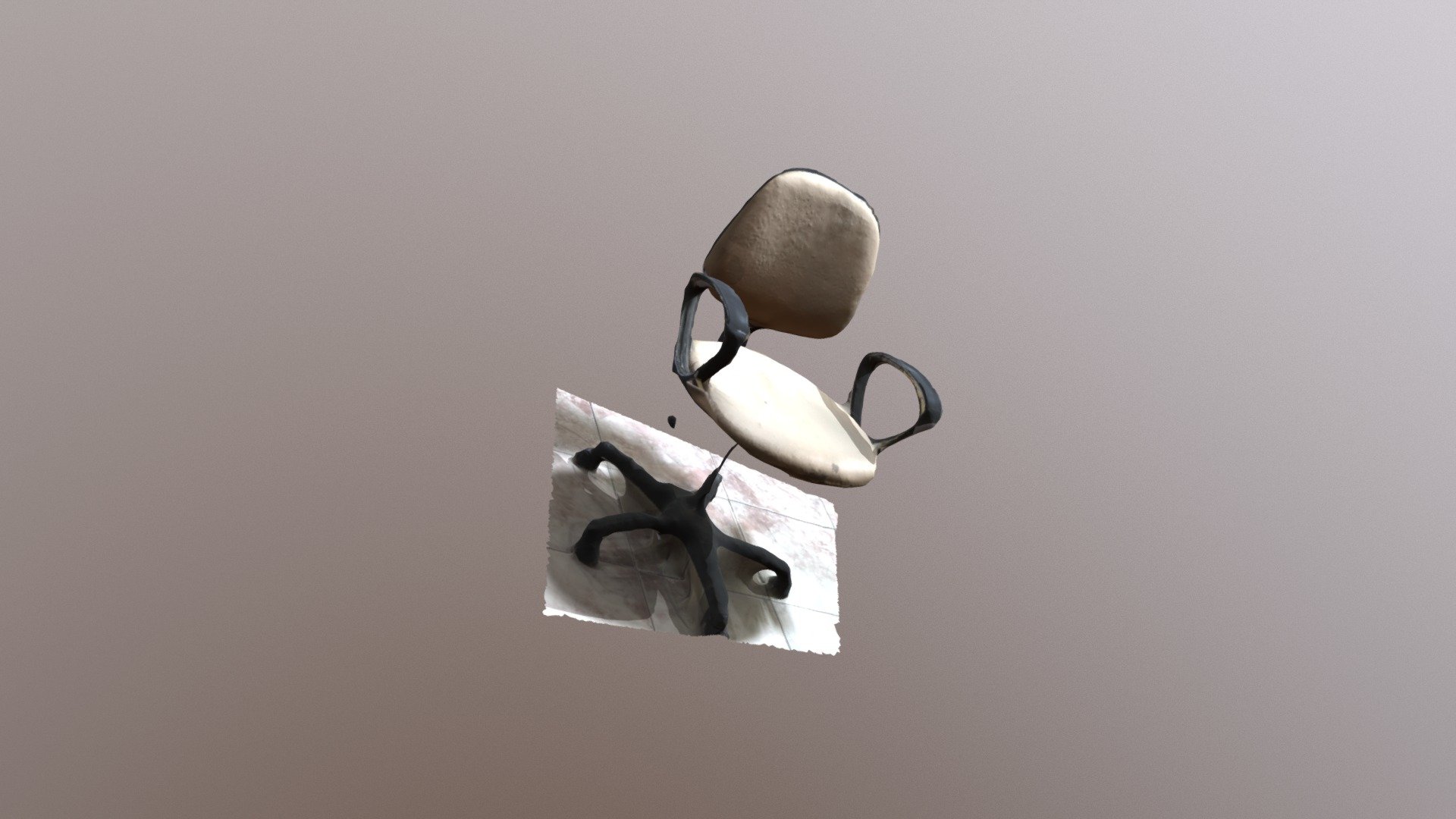 Chair 3D