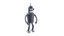 Loading 3D Model