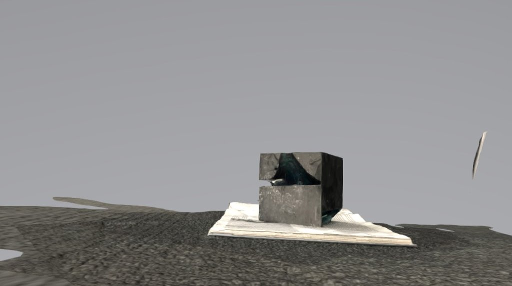 ART 2907 Cube