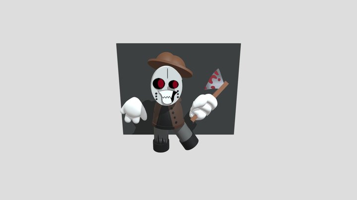themaskedrandomizer - Sketchfab