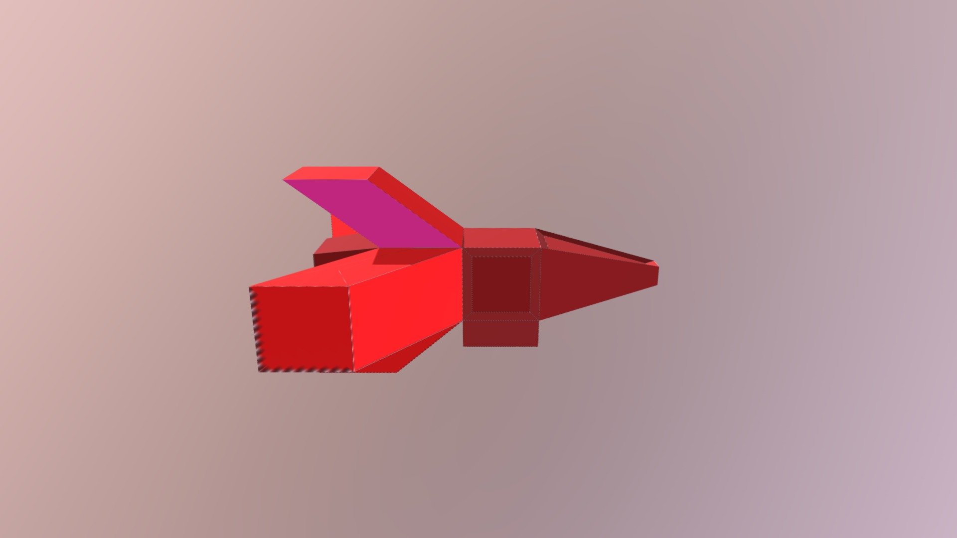 Basic SpaceShip - 3D model by OoPearsyoO [c5480ea] - Sketchfab