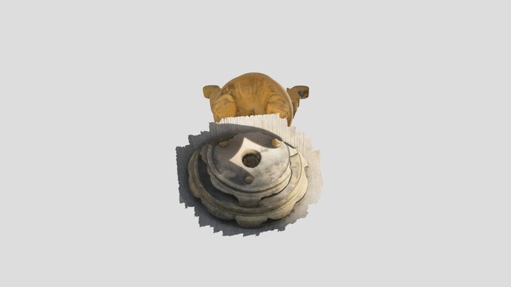 cub 3D Model