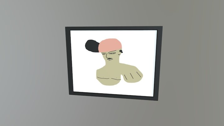 BANDIDO MAL 3D Model
