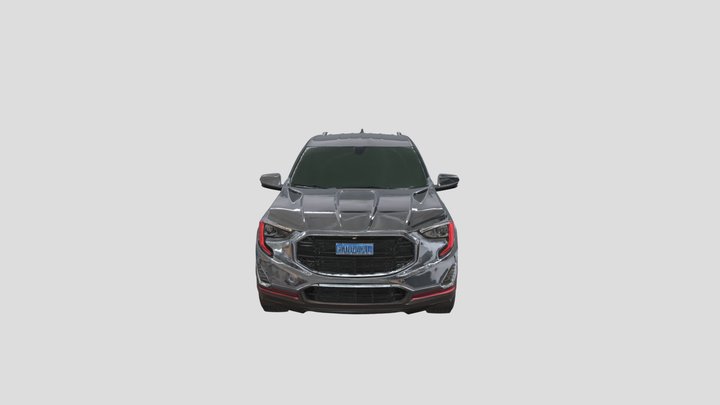 GMC Terrain 2018