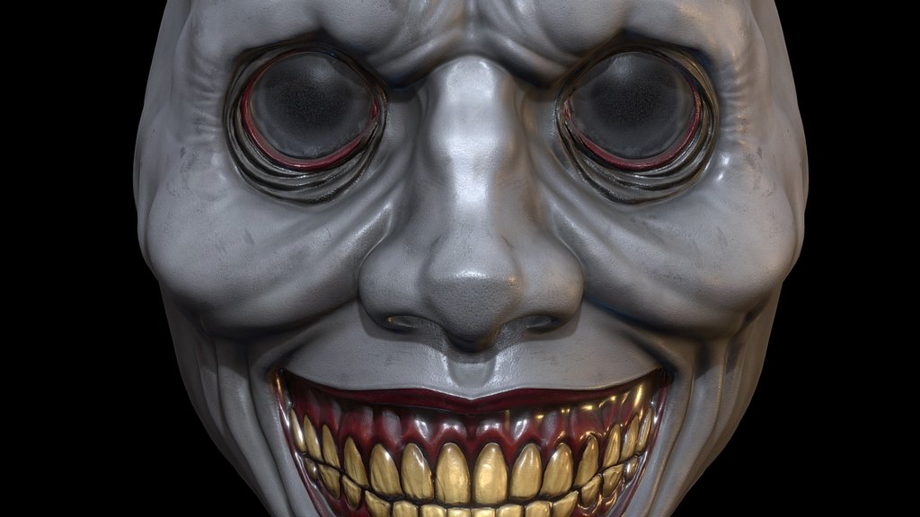 Horror mask