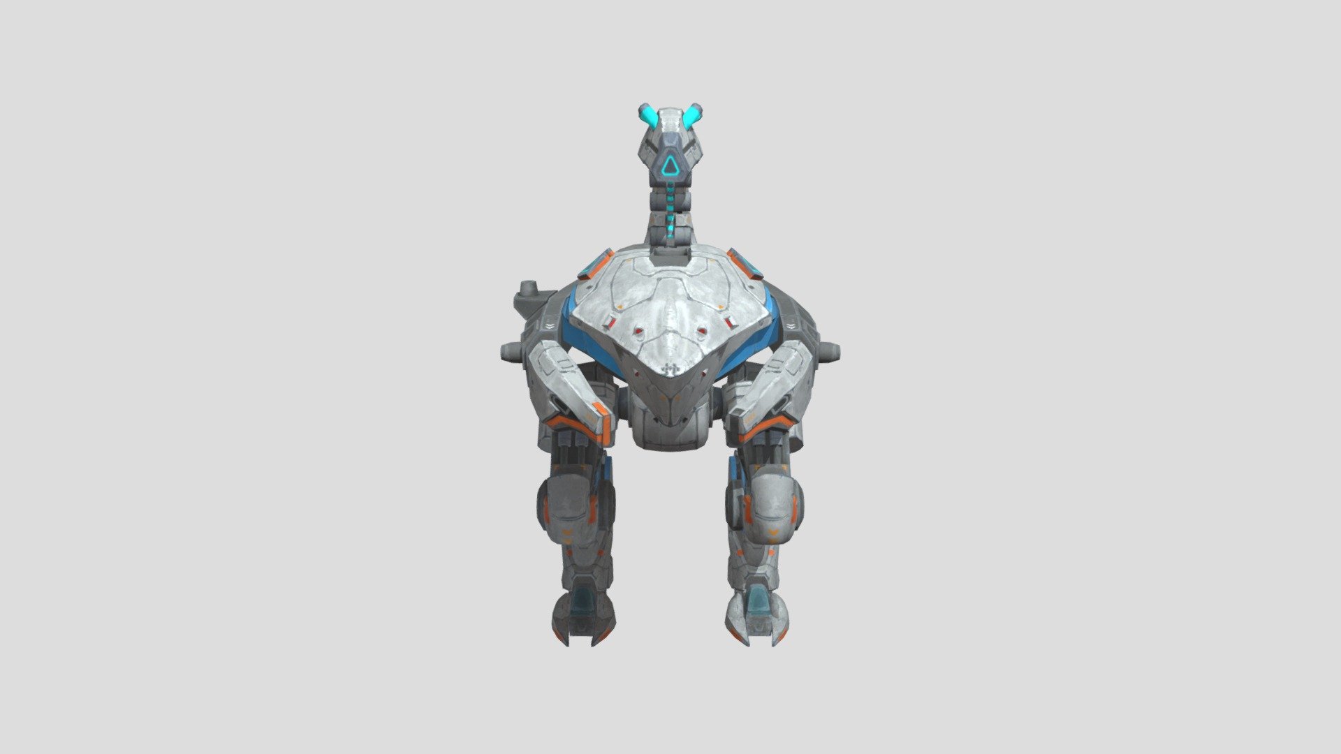 Techno Scorpion Rig Free Ver 1.6