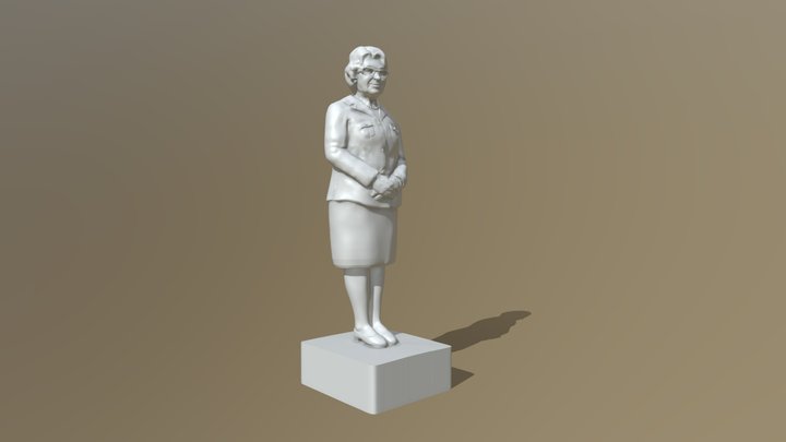 Rothschild Klara update 3D Model