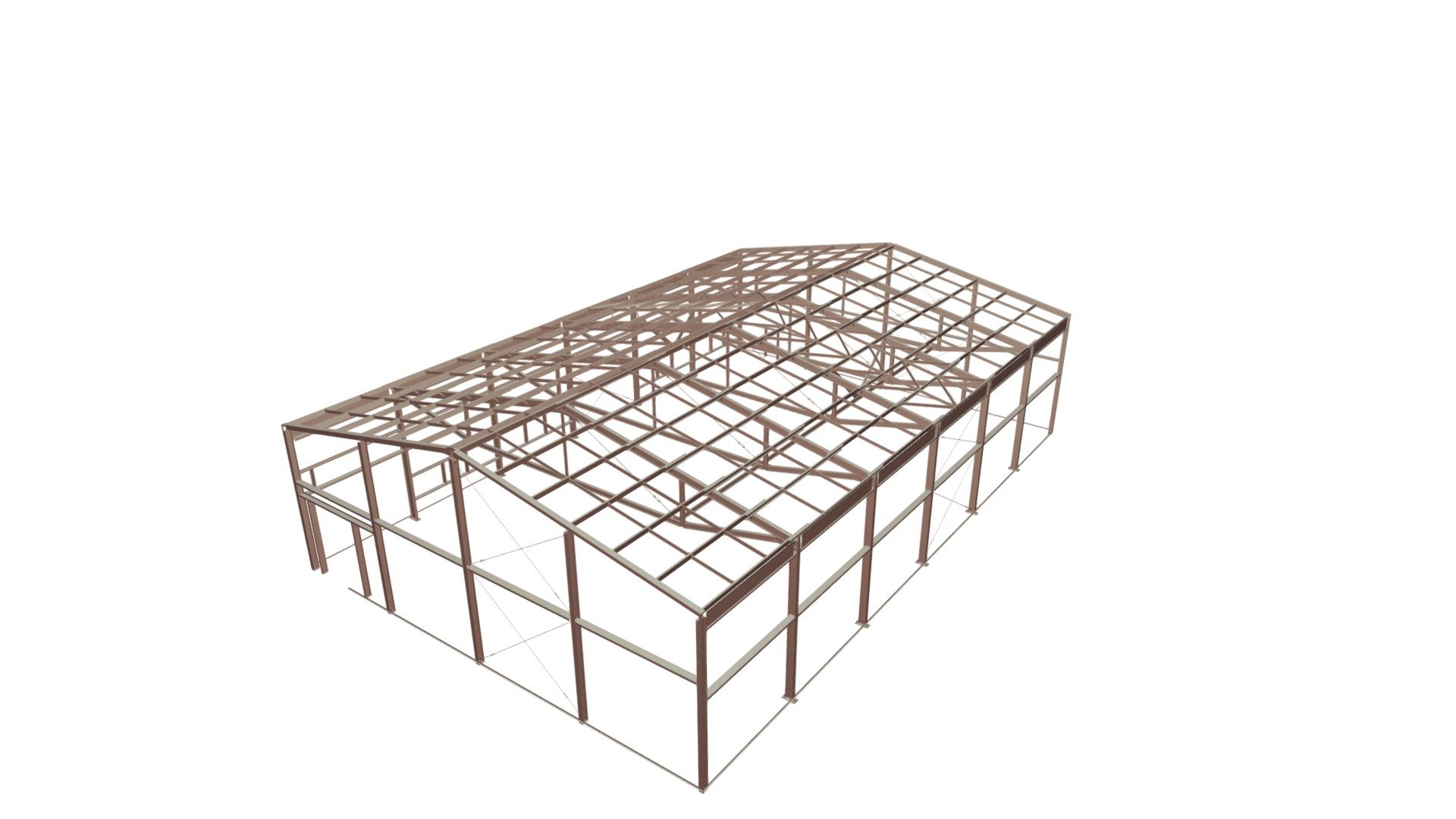 02374 Склад / Warehouse - 3D model by EuroAngar [c54a08e] - Sketchfab