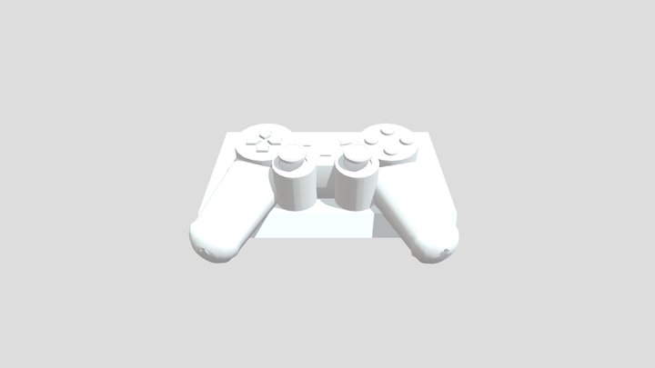 Polystation Control 3D Model