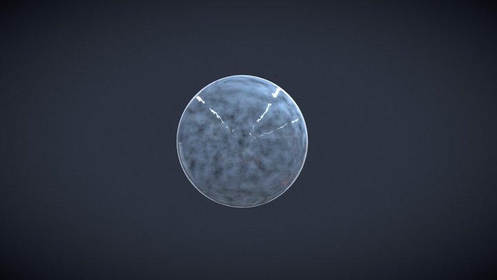 Texture 3D Model
