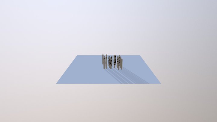 nezopont 3D Model