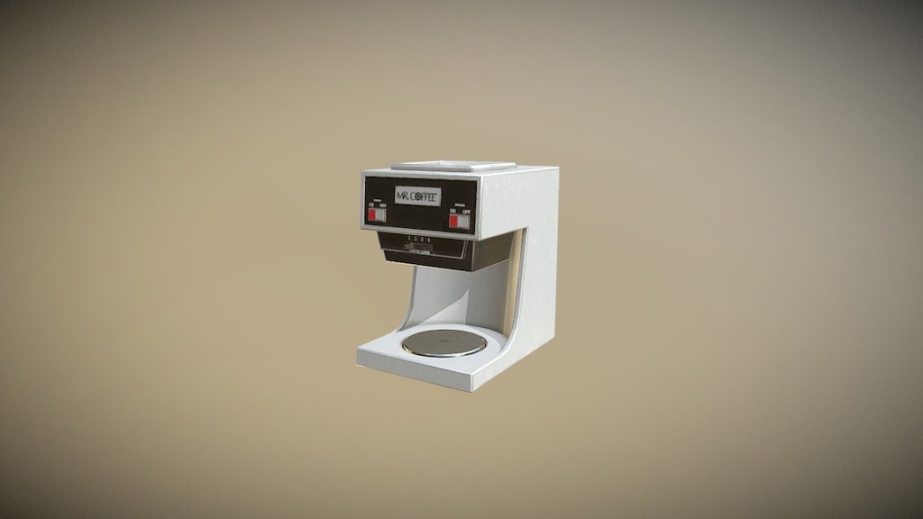 Mr Coffee