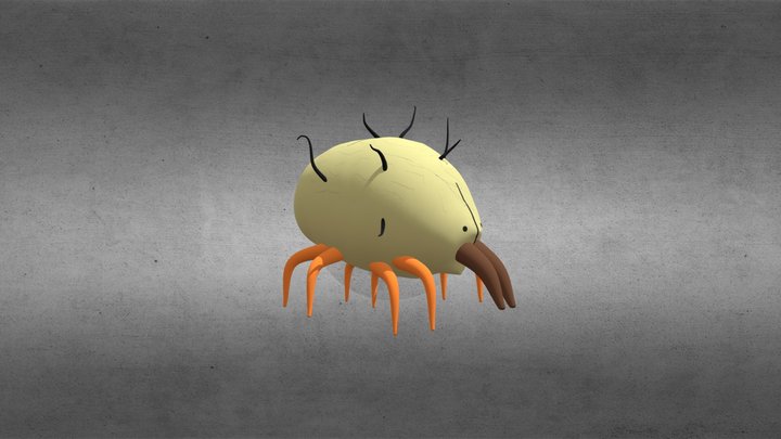 Mite 3D models - Sketchfab