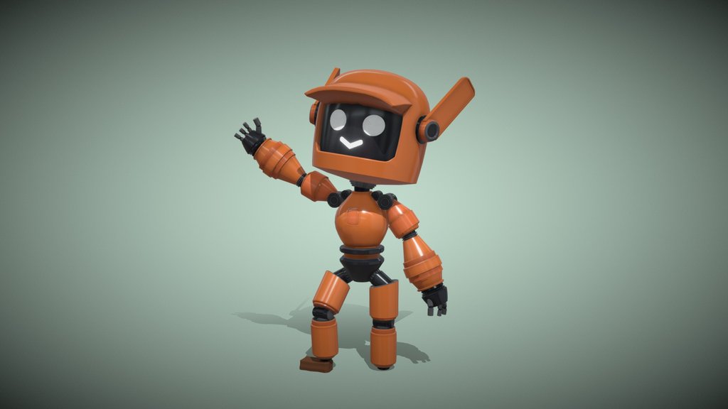 Robot (Love, Death and Robots)