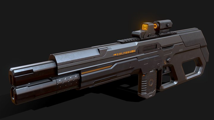 RL0N-25 – Free 3D Model STL