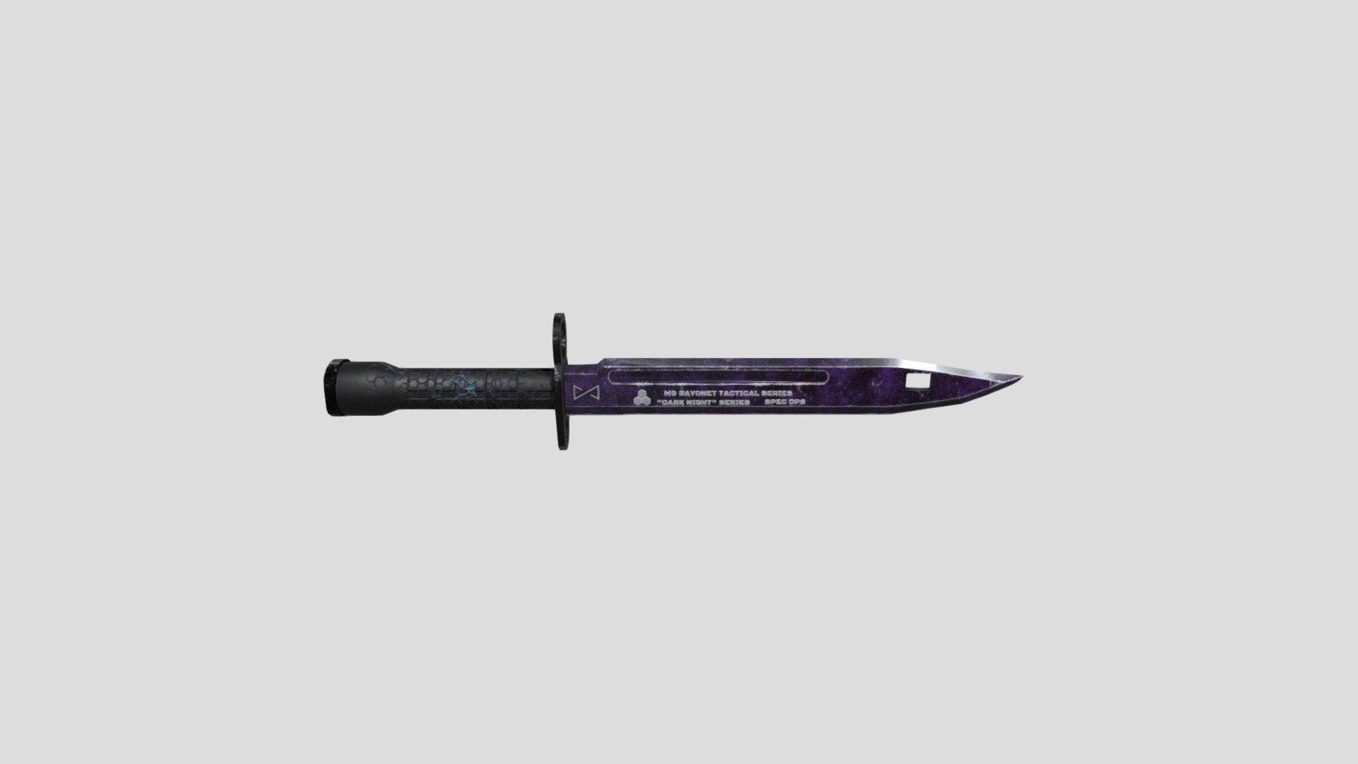M9 Bayonet - Download Free 3D model by Pavluha (@klopikc) [c54ce47 ...