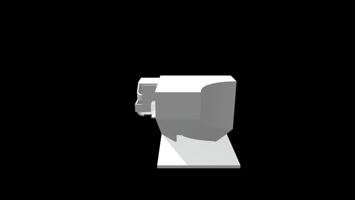 CLUSTER001 3D Model