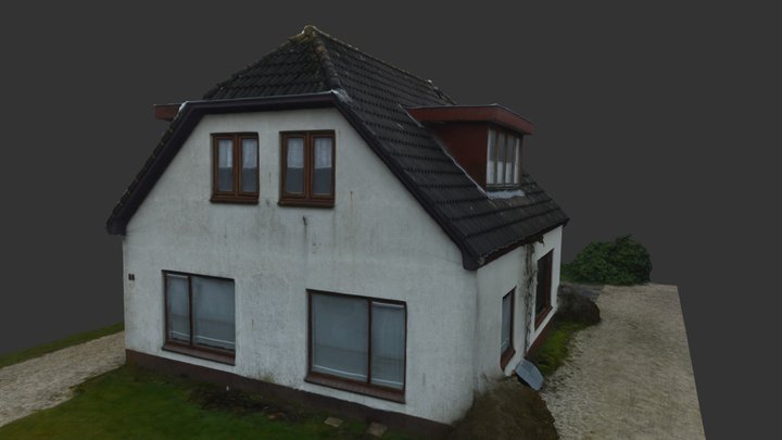 Grandma's house 3D Model