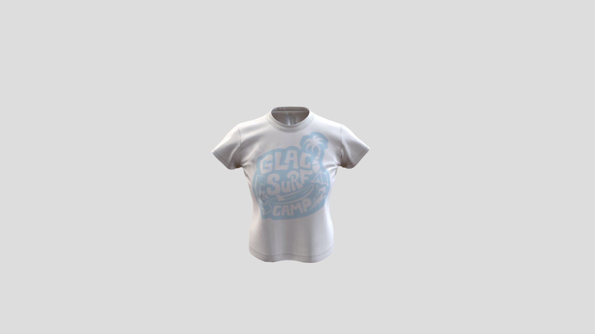 GLAC_Female_T_Shirt