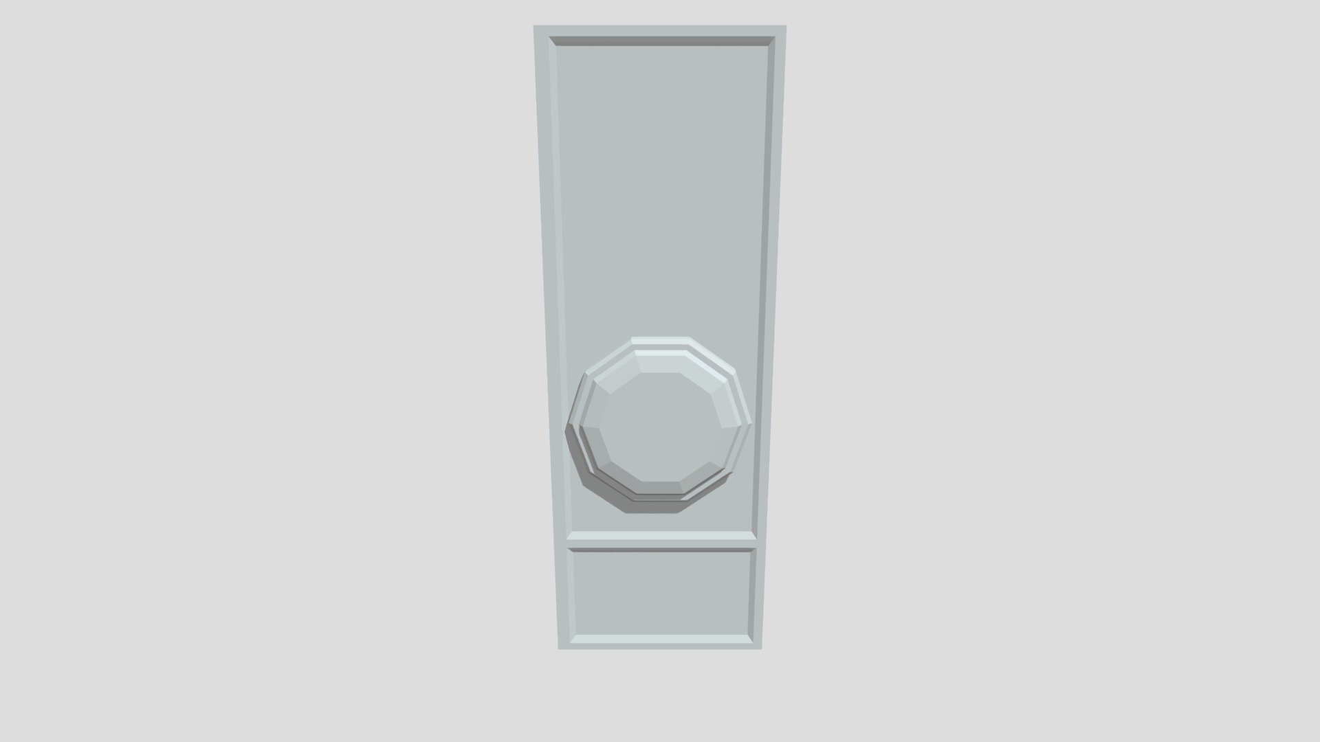 Hal 9000 from Poly by Google
