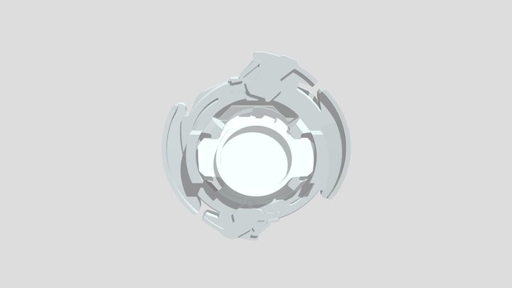 Driger S Remake 3D Model