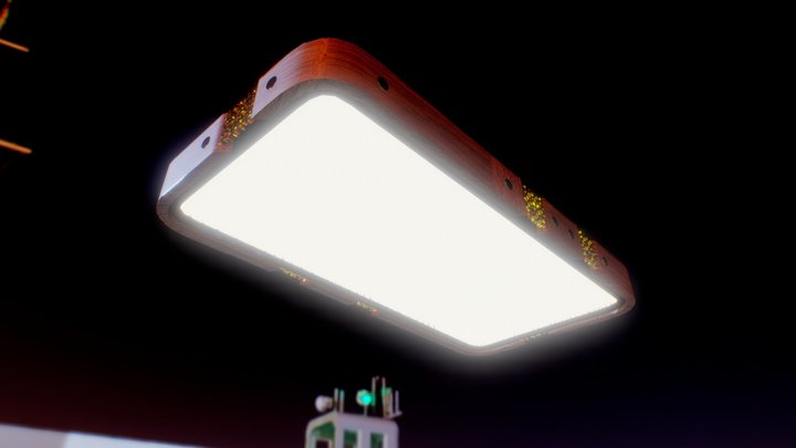 Lamp 3D Model