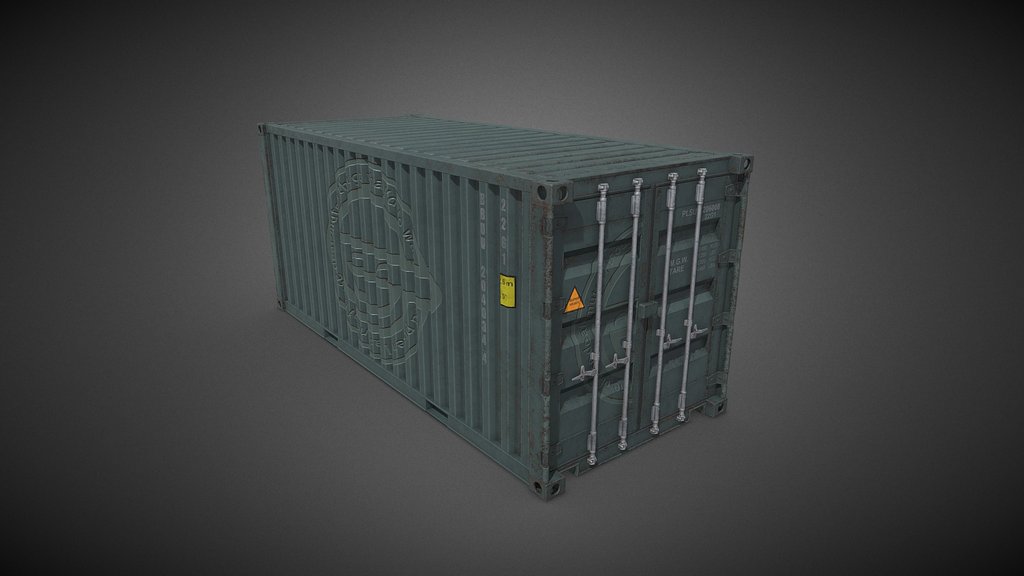 20ft Container