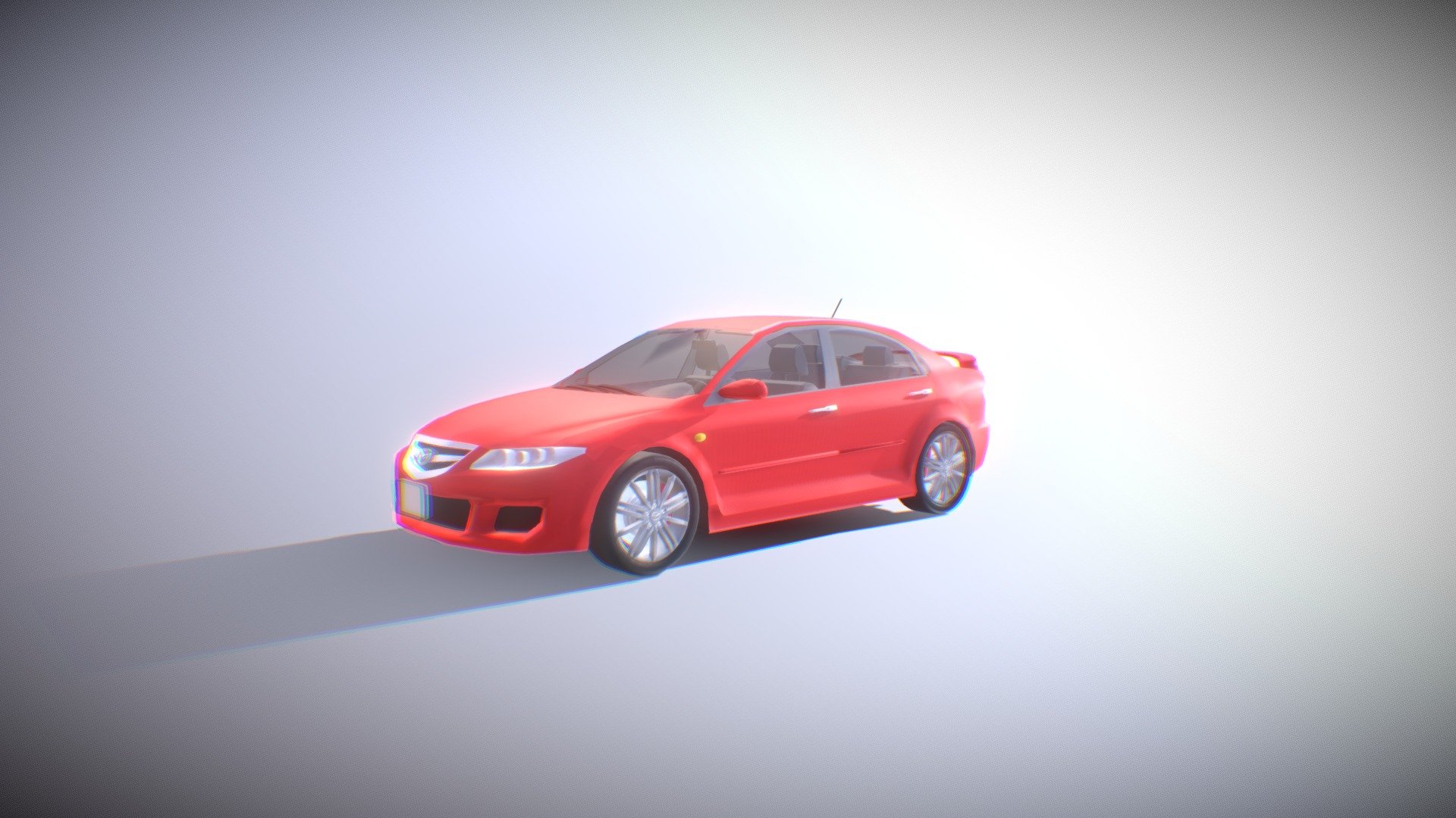 Mazda 6 Sport