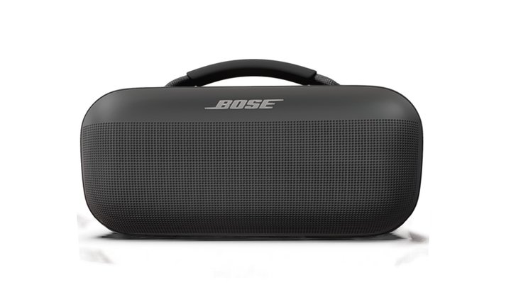 bose soundlink max portable speaker black – Modello 3D gratuito STL
