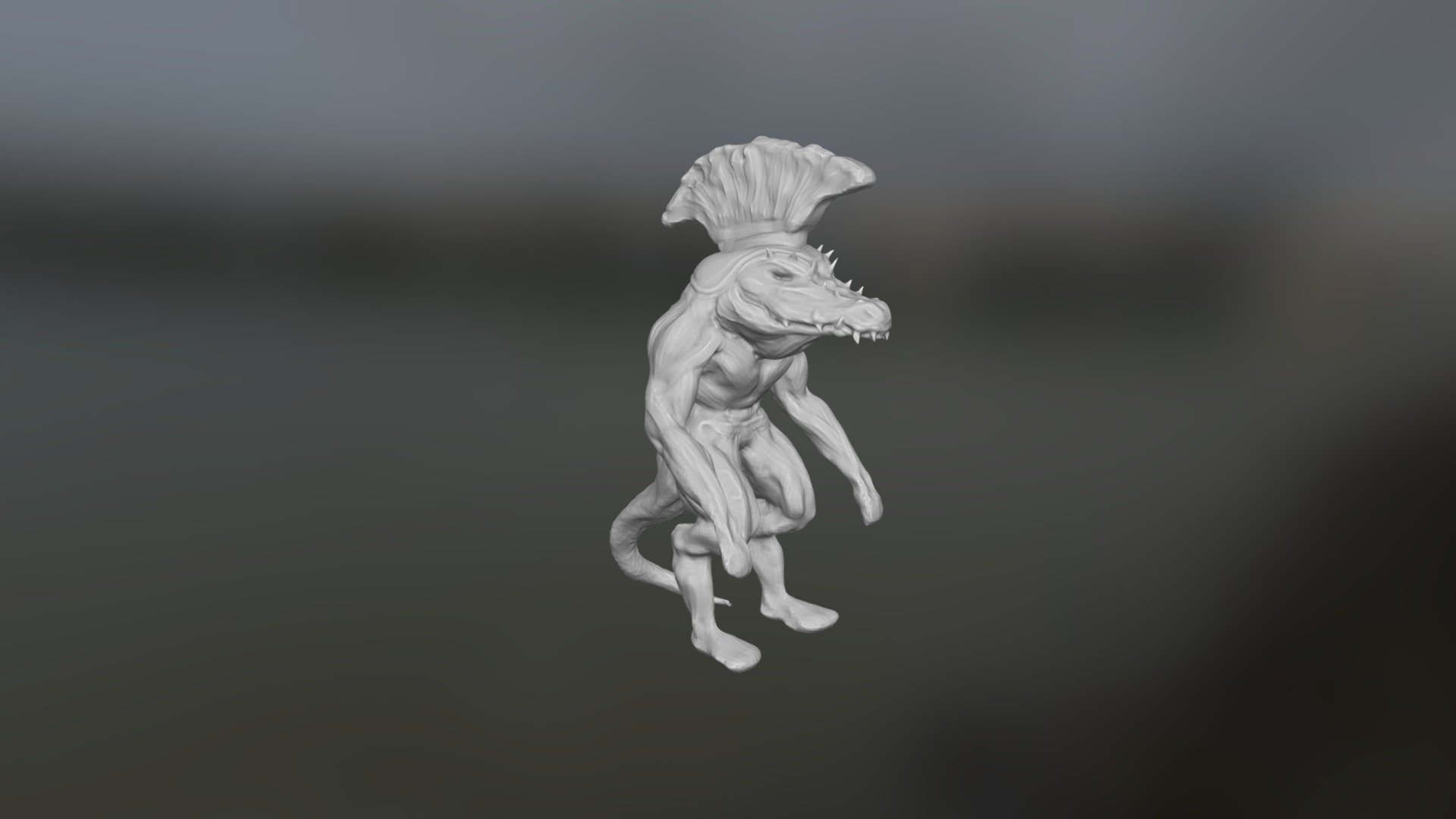 ancient croco danzer