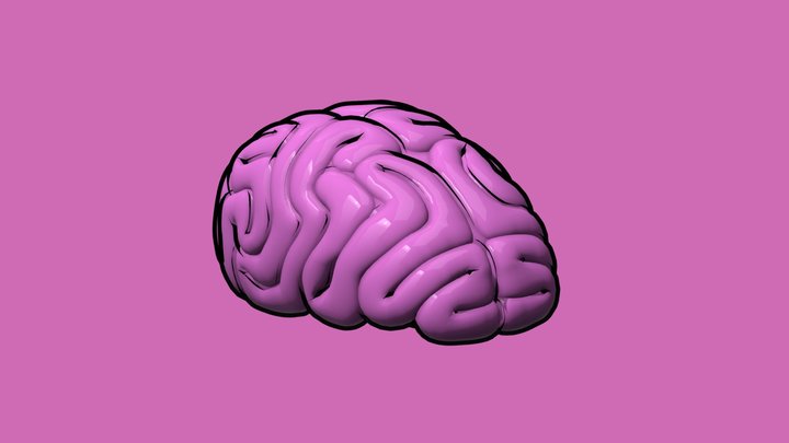 simple minded. – Modello 3D gratuito STL