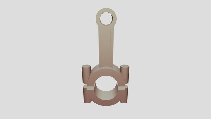Biela 3D Model